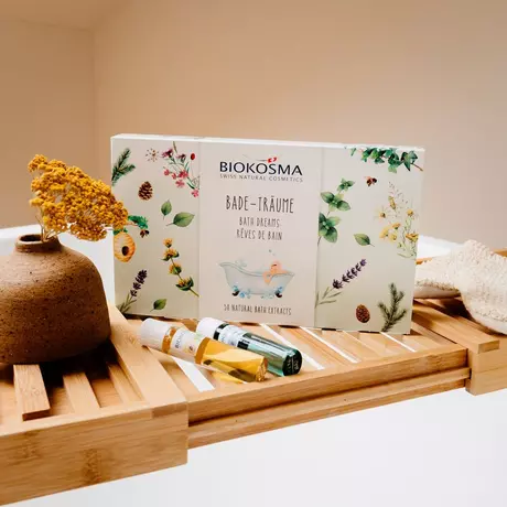 BIOKOSMA Set Bagno dei sogni 5 porzioni