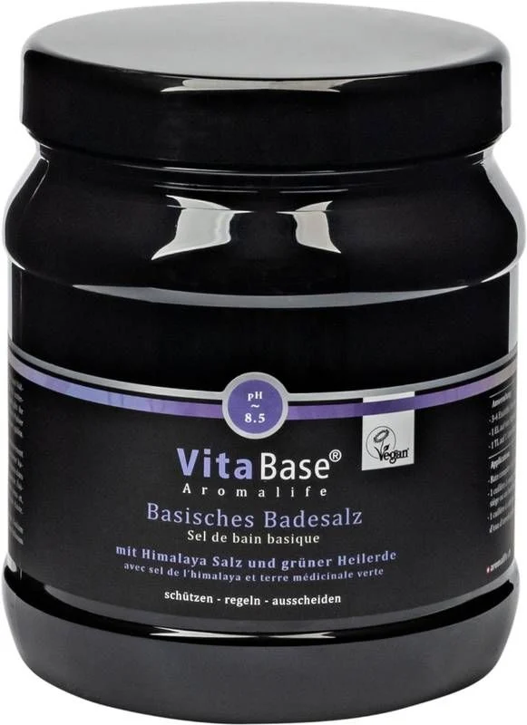 VITABASE Sali da bagno alcalini Btl 1000g