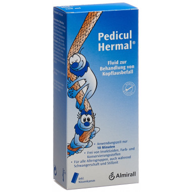PEDICUL ERMALE Fluido 100ml