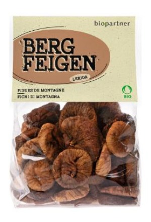 BIO PARTNER Fichi di montagna di Lerida Btl 1kg