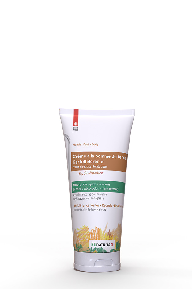 BIOnaturis Crema di patate Tb 50ml