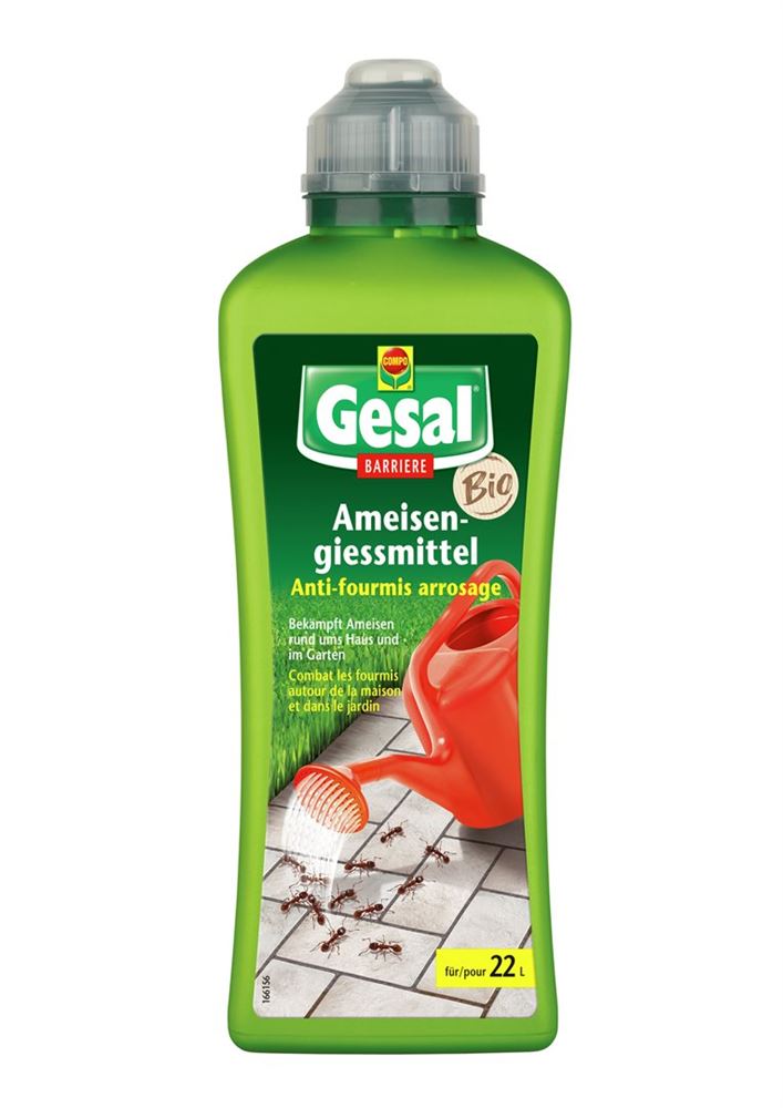 GESAL BARRIERE Agente Antiagglomerante Fl 450g