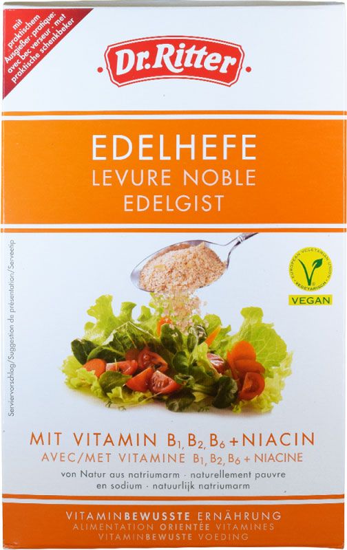 Lievito nobile Ritter in scaglie 200 g