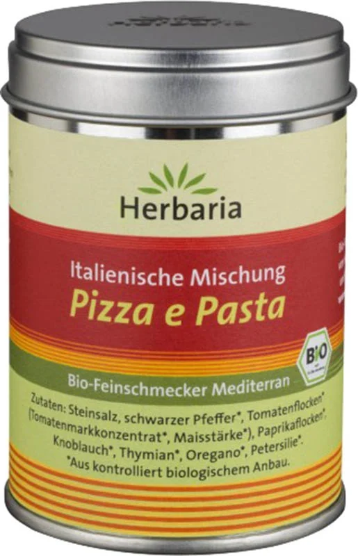 Erbabria Pizza e Pasta bio 100g