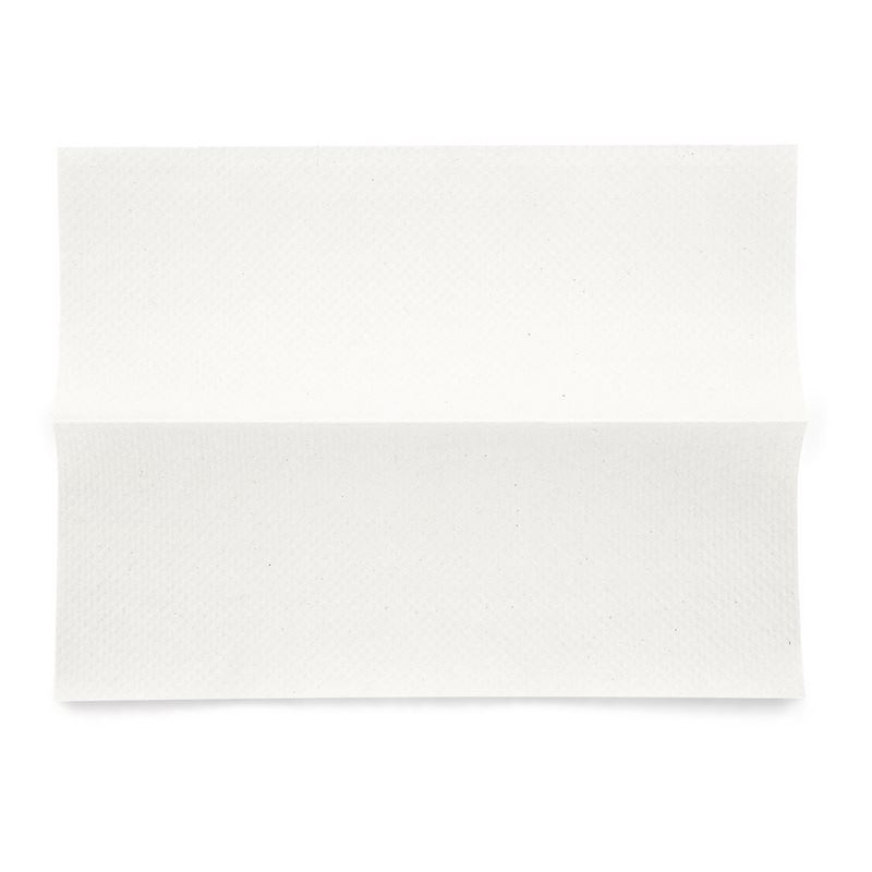 Asciugamani FIV piegati a C 25x30,5 cm a 2 strati 24 x 144 pezzi