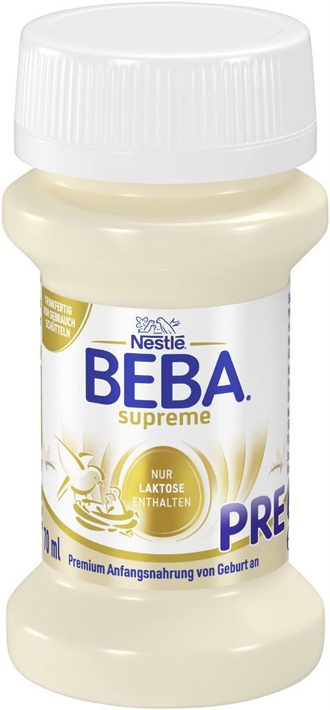 BEBA Supreme PRE liq 32 Fl 70ml
