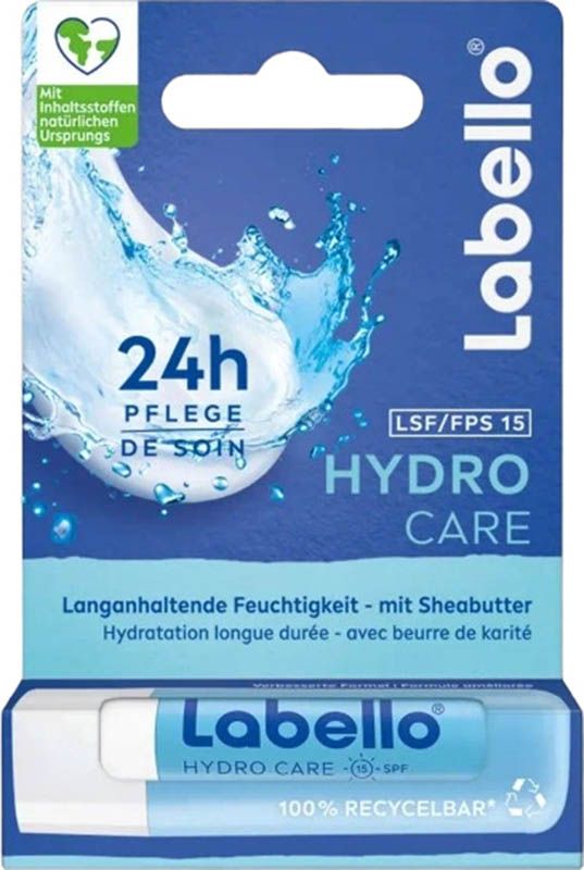 LABELLO Hydro Care Stick 4,8 g