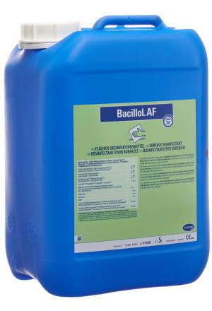 BACILLOL AF Disinfezione liq tanica 5lt