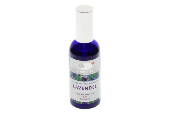 AROMALIFE Acqua Vegetale Lavanda BIO Spr 100ml