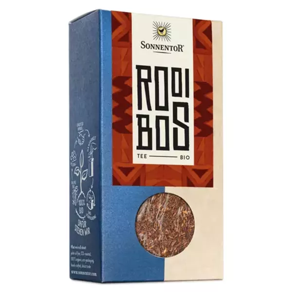 Sonnentor Rooibosh Tè natura BIO 100g