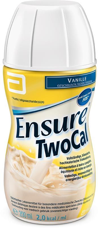 ENSURE TwoCal Vaniglia 200ml