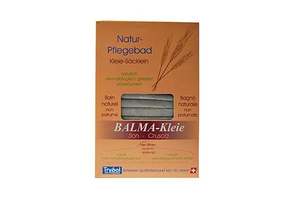 Balma Crusca Bagno Naturale 18 Btl 35g