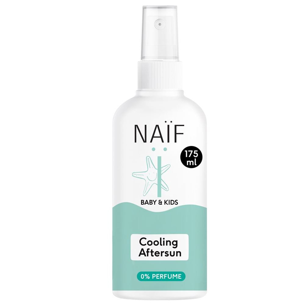 NAIF Baby&Kids Spray doposole senza profumo 175ml