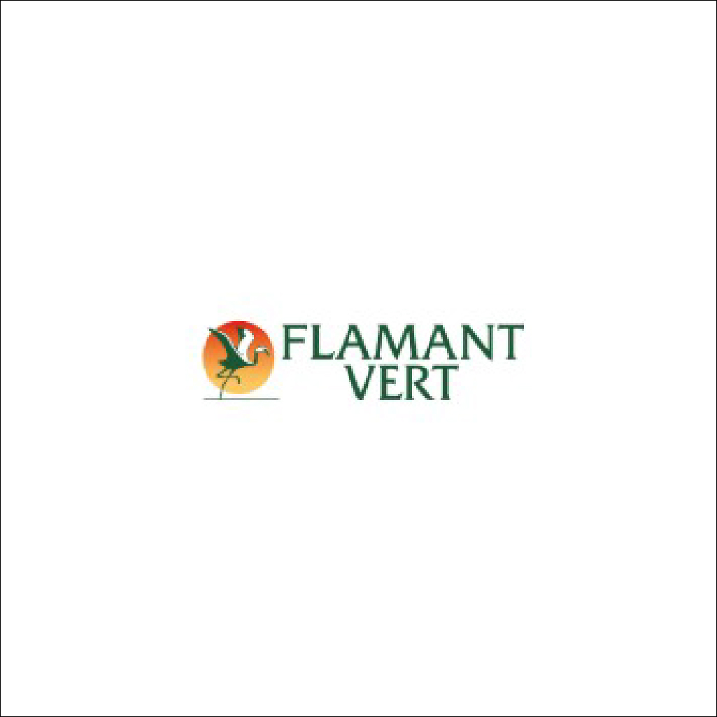 Spirulina Flamant Vert
