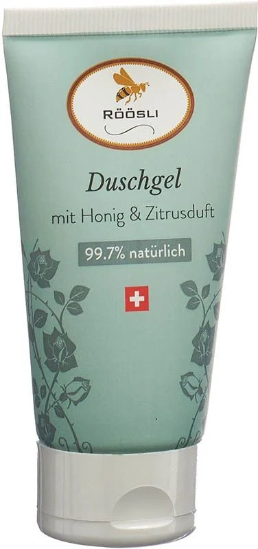 Röösli Gel doccia Tb 50ml