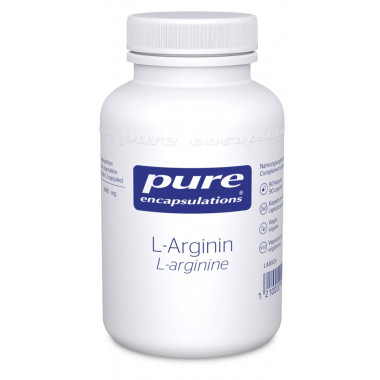 Capsule di L-Arginina pura Ds 90 Capsule