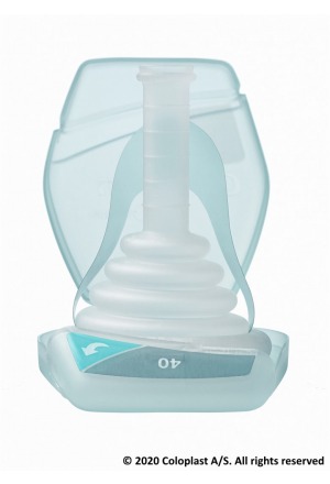 CONVEEN OPTIMA preservativo orinale stesso 25mm/5cm 30 pezzi
