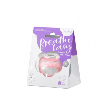 Curaprox succhietto Gr1 rosa singolo