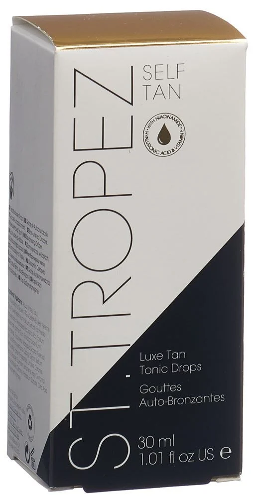 St. Tropez Suncare Face Glow Drops 30 ml