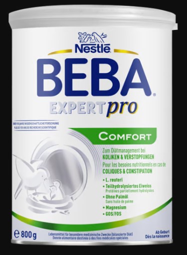 Beba EXPERTpro Comfort (n) Ds 800g