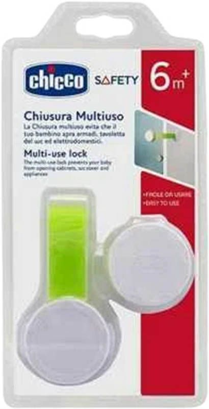 barra di bloccaggio multiuso chicco New Multi Lock 6m+