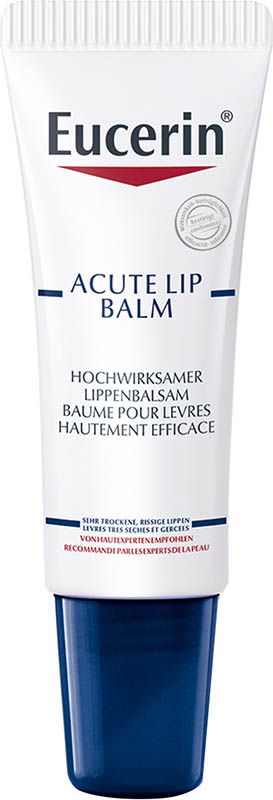 Eucerin Acute Lip balm 10ml