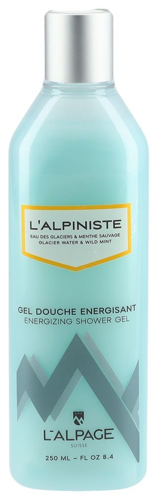 L'ALPAGE L'Alpiniste Gel doccia energizzante 250ml