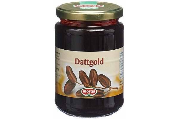 Morga Dattgold Estratto di datteri 450g