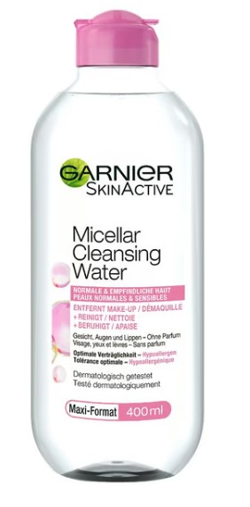 Garnier Detergente micellare tutto-in-1 400ml