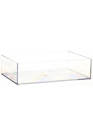 Scatola di stoccaggio in polistirolo 295x198x75mm grande