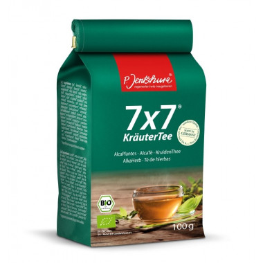 P. Jentschura 7x7 Tisana 100g