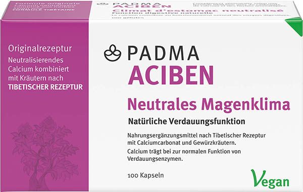 PADMA ACIBEN Capsule 100 Capsule 