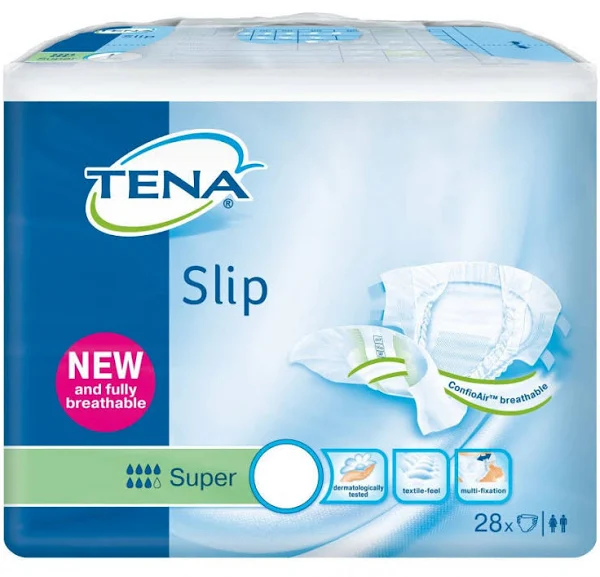 TENA Slip Super small 30 pezzi