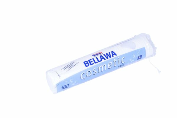 BELLAWA tamponi di cotone cosmetici Btl 100 pezzi