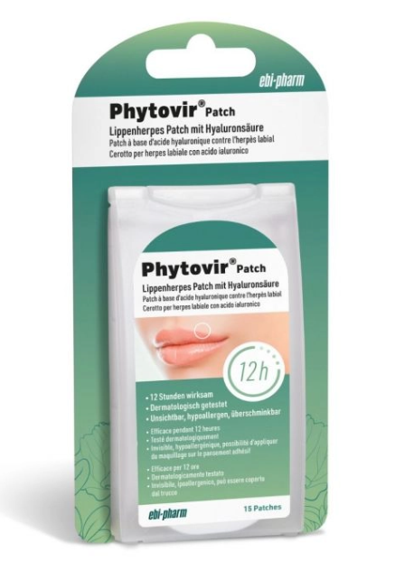 Cerotto Phytovir 15 pezzi