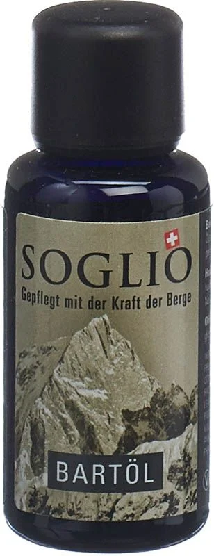 SOGLIO Olio per la barba Fl 30ml