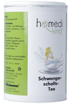 tè di gravidanza homedi-kind 45g