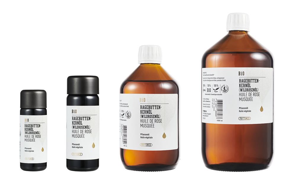 PHYTOMED Olio di semi di rosa canina biologico 50ml