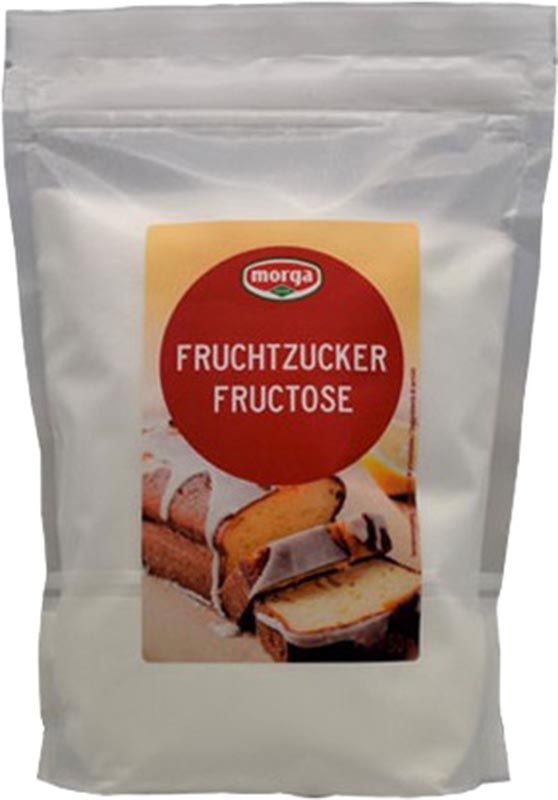 Zucchero di frutta Morga Btl 750g
