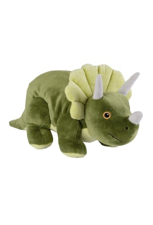 Warmies® peluche riscaldante Triceratopo