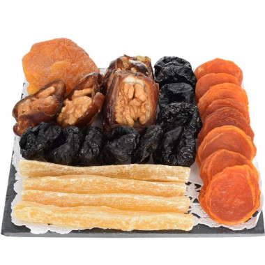 morga datteri secchi con frutta e noci 240g