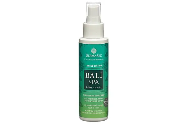 DermaSel Spray Corpo Bali Spa Edizione Limitata 100ml