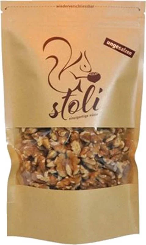 STOLI Noci non salate Btl 125g