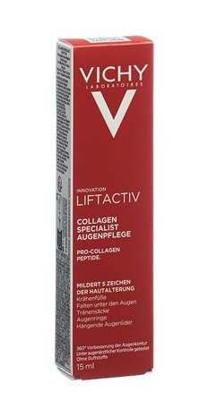 VICHY Liftactiv Collagen Specialist Eyecare 15ml