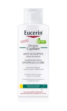 Eucerin DermoCapillaire Cr Sham Antiforfora (n) 250ml