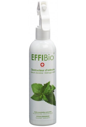 EFFIBIO Distruttore di Odori 250ml
