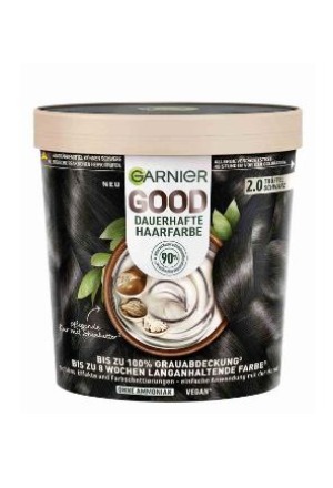 Garnier GOOD Colour perm 2.0 Tartufo morbido nero Tb