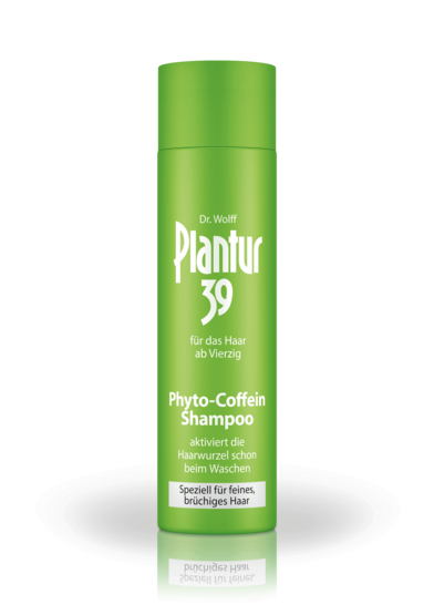 PLANTUR 39 Shampoo alla caffeina 250ml