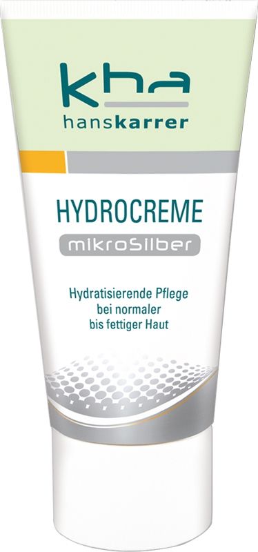Hans Karrer Crema Idro MicroArgento 30ml