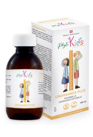 PhytoKids Sciroppo Crescita Plus 150ml